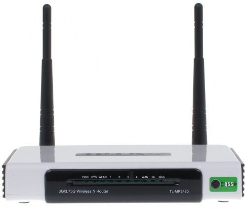 Tp-Link TL-MR3420 Wireless Router