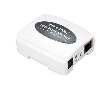 TP-LINK TLPS110U Print Server