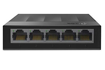TP-Link LS1005G 5-Port Networking Switch