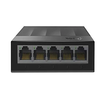 TP-Link LS1005G 5-Port Networking Switch