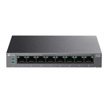 TP-Link LS108GP 8-Port Networking Switch