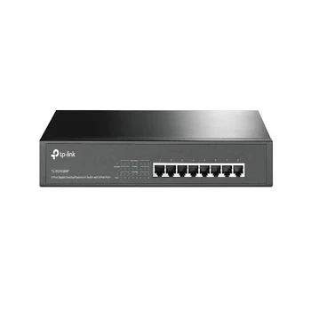 TP-Link TL-SG1008MP Networking Switch