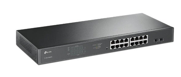 TP-Link TL-SG1218MPE Networking Switch