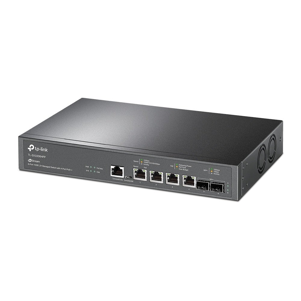 TP-Link TL-SX3206HPP Networking Switch