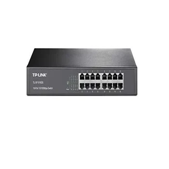 TP-Link TLSF1016DS Networking Switch