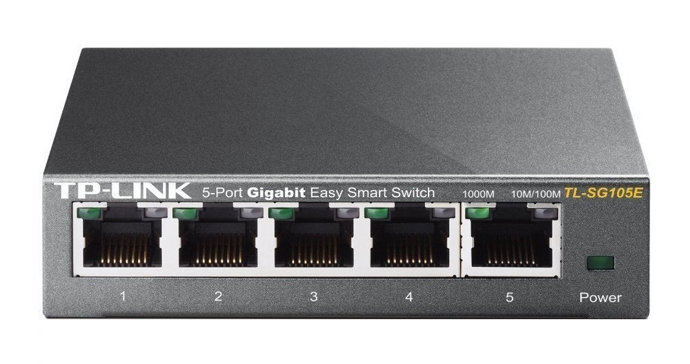 TP-Link TLSG105E Networking Switch
