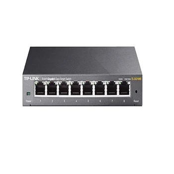 TP-Link TLSG108E Networking Switch
