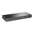 TP-Link TL-SL1218MP Networking Switch