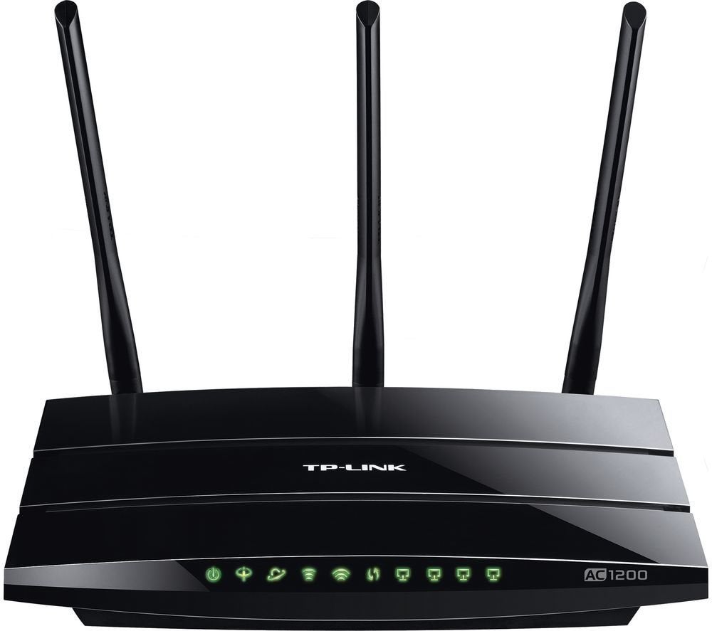 TP-Link Archer VR400 AC1200 Router