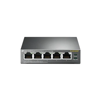 TP-Link TLSG1005P Networking Switch