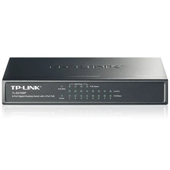 TP-Link TL-SG1008P Networking Switch