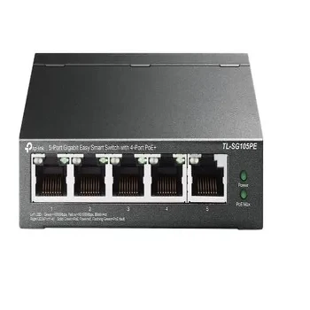 TP-Link TL-SG105PE Networking Switch