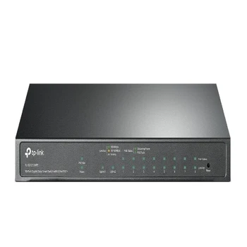 TP-Link TL-SG1210MPE Networking Switch
