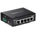 TRENDnet TI-PG541i Networking Switch