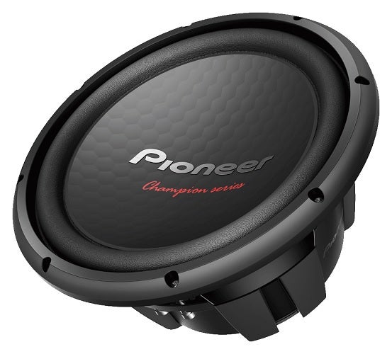 Pioneer TS-W312S4 Speaker