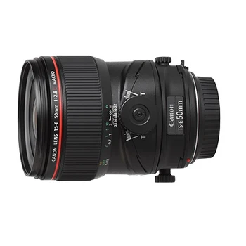 Canon TS-E 50mm F2.8L Macro Tilt-Shift Lens