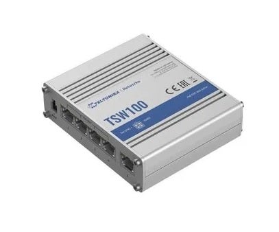 Teltonika TSW100 Networking Switch