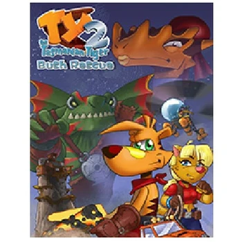 Electronic Arts TY The Tasmanian Tiger 2 PC Game