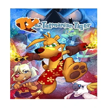 Electronic Arts TY The Tasmanian Tiger PC Game