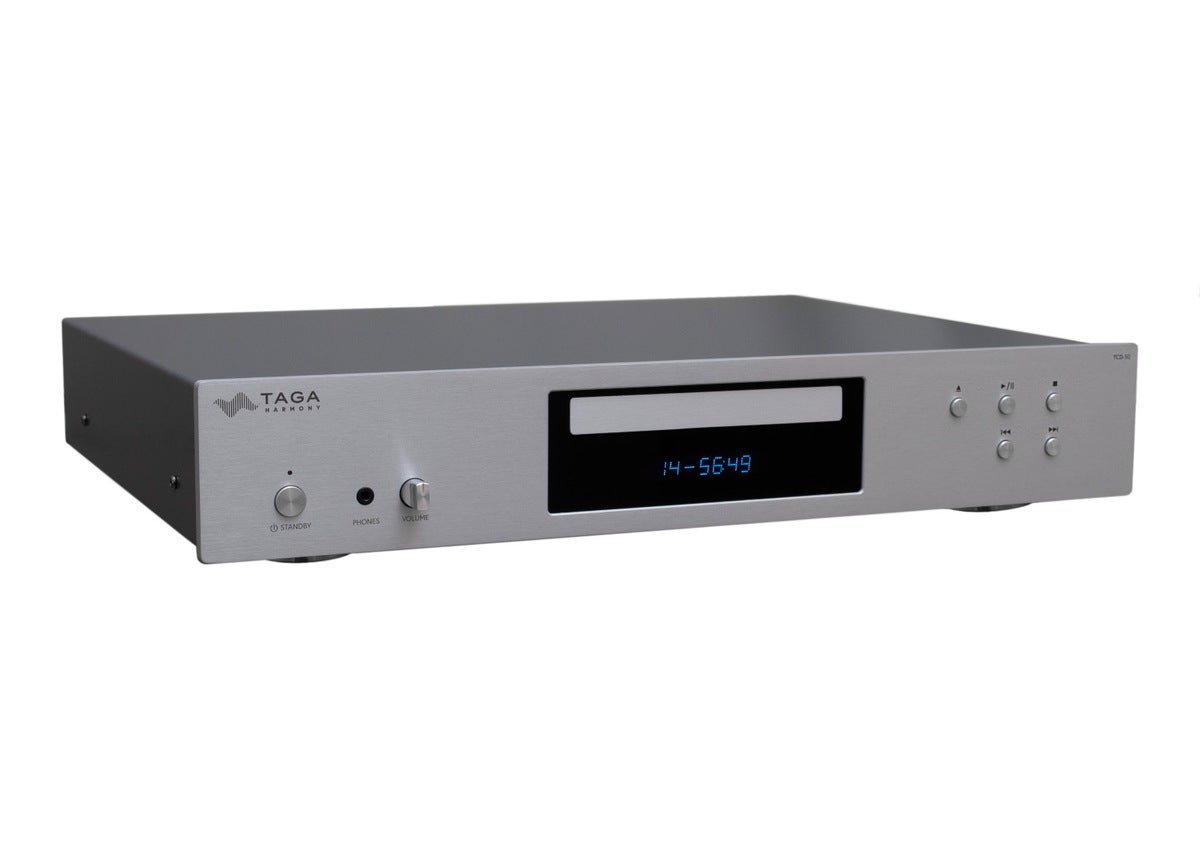 Taga Harmony TCD-50 CD Player