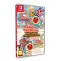 Bandai Taiko No Tatsujin Rhythmic Adventure Pack Nintendo Switch Game