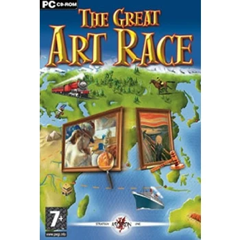 Take Two Interactive The Great Art Race PC Game