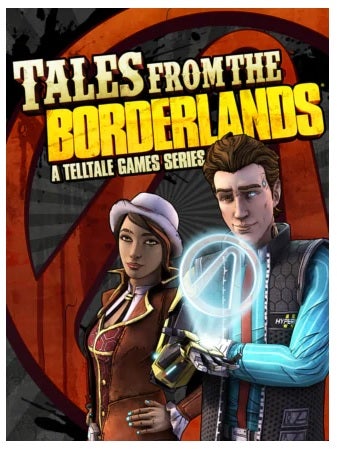 Telltale Games Tales From The Borderlands PC Game