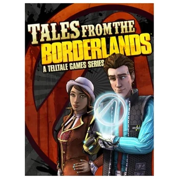 Telltale Games Tales From The Borderlands PC Game