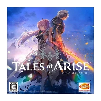 Bandai Tales Of Arise PC Game