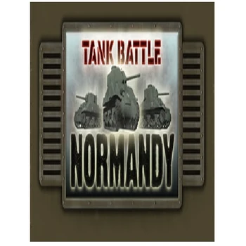 HexWar Games Tank Battle Normandy PC Game