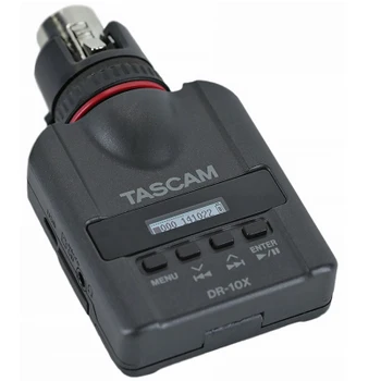 Tascam DR-10X Portable Digital Recorder