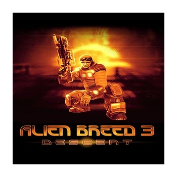 Team17 Software Alien Breed 3 Descent PC Game