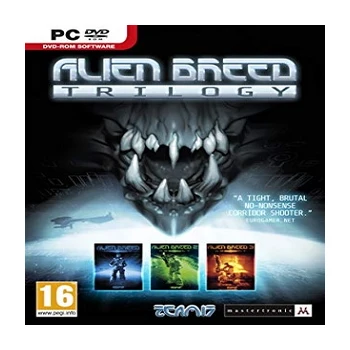 Team17 Software Alien Breed Trilogy PC Game