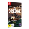 Team17 Software Dredge Deluxe Edition Nintendo Switch Game