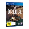 Team17 Software Dredge Deluxe Edition PS4 Playstation 4 Game