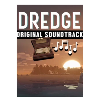 Team17 Software Dredge Original Soundtrack PC Game