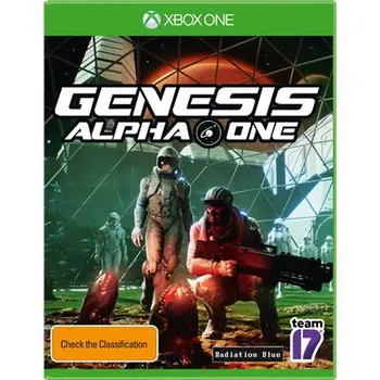 Team17 Software Genesis Alpha One Xbox One Game