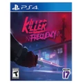 Team17 Software Killer Frequency PlayStation 4 PS4 Game