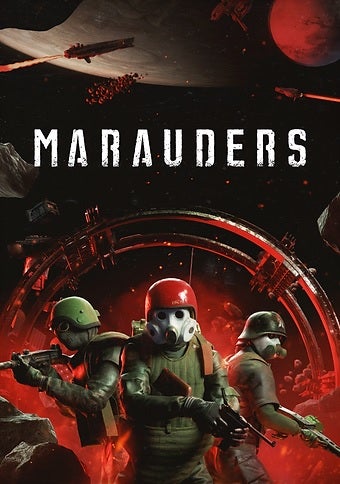 Team17 Software Marauders PC Game