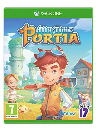 Team17 Software My Time At Portia Xbox One Game