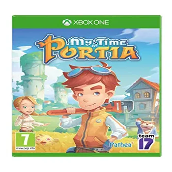 Team17 Software My Time At Portia Xbox One Game