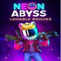 Team17 Software Neon Abyss Loveable Rogues Pack PC Game