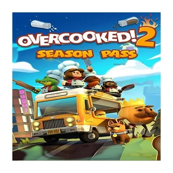 Team17 Software Overcooked 2 Season Pass PC Game