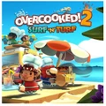 Team17 Software Overcooked 2 Surf and Turf PC Game