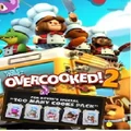 Team17 Software Overcooked 2 Too Many Cooks Pack PC Game