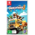 Team17 Software Overcooked 2 Nintendo Switch Game