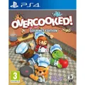 Team17 Software Overcooked Gourmet Edition PS4 Playstation 4 Game