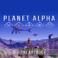 Team17 Software Planet Alpha Digital Artbook PC Game