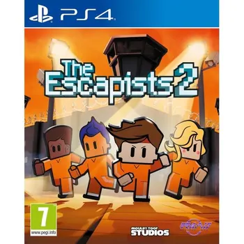 Team17 Software The Escapists 2 PS4 Playstation 4 Game