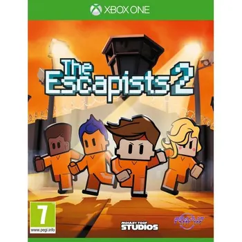 Team17 Software The Escapists 2 Xbox One Game